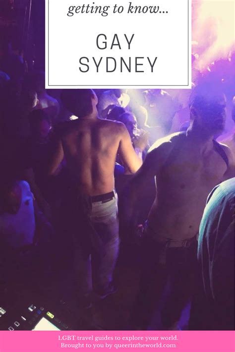 gay hookup sydney|Gay Sydney Guide 2025